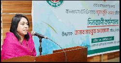 গুণী শিল্পী তৈরিতে ‘নতুন কুঁড়ি’ প্রতিযোগিতার ভূমিকা রয়েছে: তথ্য সচিব