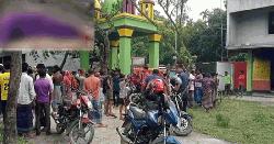 শেরপুরে পরিত্যক্ত দরবার থেকে নারীর মরদেহ উদ্ধার