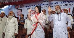 আওয়ামী জালিমদের বিচার বিএনপি যতটা চায়, ততটা আর কোনো দল চায় না : রুমিন ফারহানা