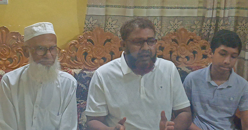  কাওসার আলম শিবু 