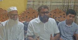 নবীনগরে ব্যবসায়ীকে প্রাণনাশের হুমকি ও হয়রানির অভিযোগ