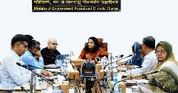 বাংলাদেশে প্রযুক্তি নির্ভর বন নজরদারি চালু হচ্ছে: উপদেষ্টা সৈয়দা রিজওয়ানা 