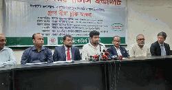 গণমাধ্যমে নবম ওয়েজবোর্ড বাস্তবায়নের পরিকল্পনা সরকারের: তথ্য উপদেষ্টা
