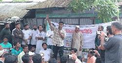 অপরাধ দমনকারীরাই অপরাধীদের সঙ্গে সুসম্পর্ক রাখে: হাসনাত আব্দুল্লাহ