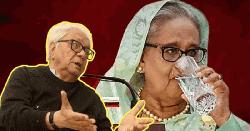 মৃত্যুর আগে হাসিনার বিরুদ্ধে যে জবানবন্দি দিয়ে গেছেন বদরুদ্দীন উমর