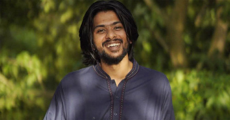 তিনি জাকসুর ‘সম্প্রীতির ঐক্য’ প্যানেল থেকে ভাইস-প্রেসিডেন্ট (ভিপি) পদে প্রার্থী ছিলেন