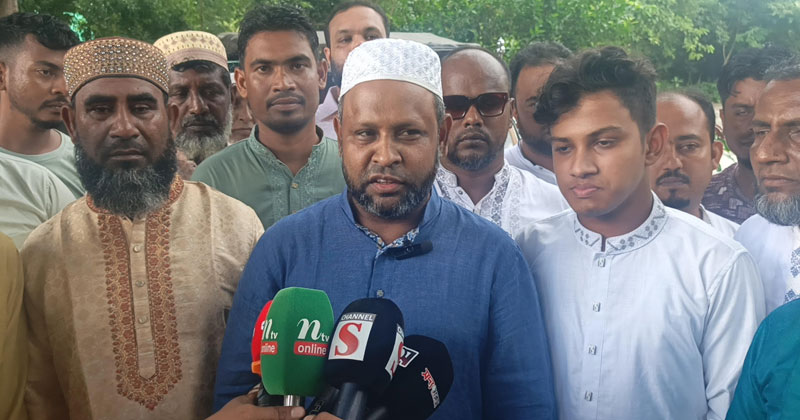 দেশের কোথাও আইনের শাসন নেই