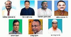 দিনাজপুর-৩; উন্নয়ন প্রতিশ্রুতি দিয়ে ভোট চাইছেন প্রার্থীরা