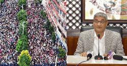 বিক্ষোভে উত্তাল নেপাল, স্বরাষ্ট্রমন্ত্রীর পদত্যাগ