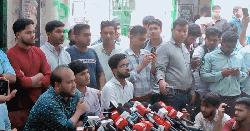 অপপ্রচারকারীদের জবাব ব্যালটের মাধ্যমে দিতে হবে: আবিদুল