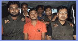 বগুড়ায় পেট্রোল পাম্প হত্যাকাণ্ডের আসামি গাজীপুর থেকে গ্রেপ্তার 