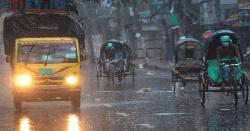 বৃহস্পতিবার থেকে বাড়তে পারে বৃষ্টিপাত: আবহাওয়া অফিস