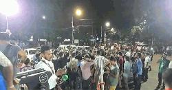 ফলাফল ঘিরে থমথমে ঢাবি ক্যাম্পাস, সতর্ক আইনশৃঙ্খলা বাহিনী
