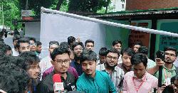 ডাকসু নির্বাচন: ছাত্রদলের বিরুদ্ধে আচরণবিধি লঙ্ঘনের অভিযোগ