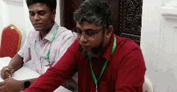 ভোট গ্রহণে অনিয়ম, কার্জন হলের পোলিং অফিসার প্রত্যাহার