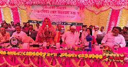 মান্দায় বাল্যবিবাহ রোধে সচেতনতামূলক সভা