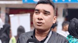 ডাকসু নির্বাচনে সংবাদ সংগ্রহের সময় সাংবাদিকের মৃত্যু