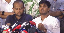 জরুরি সংবাদ সম্মেলনে ভিপি প্রার্থী আবিদুলের নানা অভিযোগ  