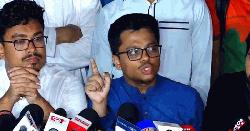 ছাত্রদলকে যে আহ্বান জানালেন ফরহাদ