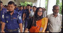 জামিন পেলেন সাংবাদিক হেনস্তাকারী সেই ডিসি