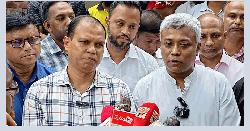 ভ্যানচালক মোস্তফা শেখের পরিবারের পাশে দাঁড়ালেন তারেক রহমান