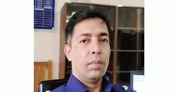 ওসি শামসুজ্জামানের হাত ধরে বদলে গেল ফেনী মডেল থানা 