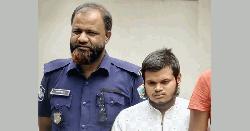 বলাৎকারে অভিযুক্ত শিক্ষক বললেন ‘মাথায় শয়তান ভর করায় ভুল হয়েছে’ 