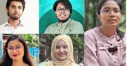 শিবির প্যানেলের বাইরে জয়ী ৫ স্বতন্ত্র প্রার্থী