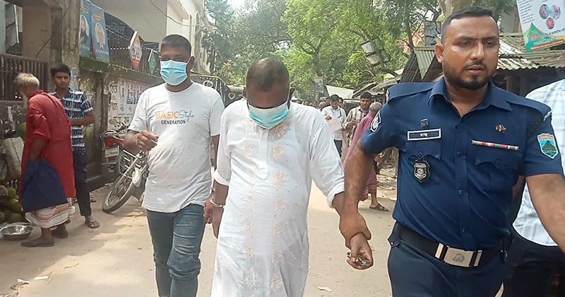 নওগাঁয় সাংবাদিকের ওপর হামলার ঘটনায় প্রধান আসামির জামিন নামঞ্জুর