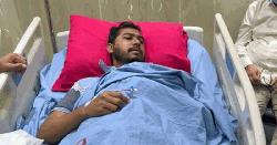 ডাকসু নির্বাচন নিয়ে হাসপাতাল থেকে নুরের বিবৃতি