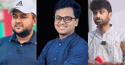 হামীম-মেঘমল্লারকে হারিয়ে ডাকসুর জিএস ফরহাদ 