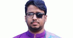 জয় পেয়েছেন জুলাই আন্দোলনে চোখ হারানো জসীমউদ্দিন