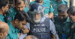 দুদকের মামলায় সাবেক প্রধান বিচারপতি খায়রুল গ্রেপ্তার
