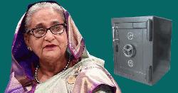 শেখ হাসিনার পূবালী ব্যাংকের লকার জব্দ করলো এনবিআর