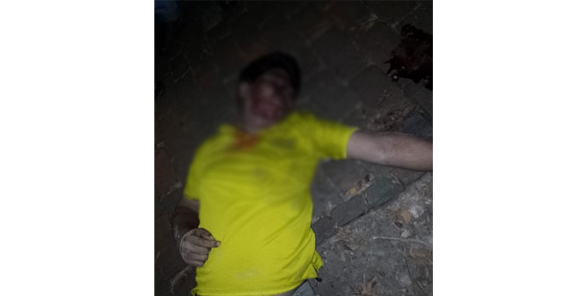 নিহত সজল কর্মকার