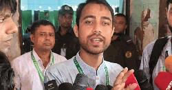 জামায়াতের কোম্পানির ব্যালট কিনে ভোট কারচুপির চেষ্টা চলছে: শেখ সাদী
