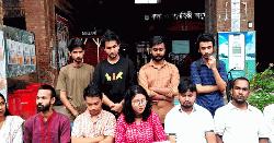 ছাত্রদলের পর এবার জাকসু নির্বাচন বর্জনের ঘোষণা সংশপ্তক পর্ষদের