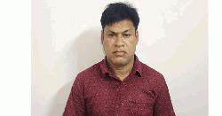 গুলশান থানার সাবেক ওসি আমিনুল গ্রেফতার