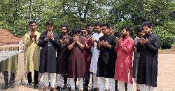 রায়েরবাজারে ৭১’র শহীদদের প্রতি শ্রদ্ধা জ্ঞাপন ডাকসু নেতাদের