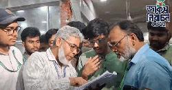 জাকসুর দুই হলে ভোটগ্রহণ বন্ধ