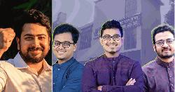 ডাকসু নির্বাচনে বিজয়ীদের শুভেচ্ছা জানালেন নাহিদ