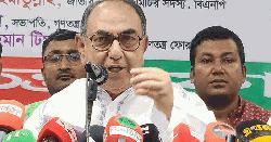 বিএনপির বিরুদ্ধে দেশে-বিদেশে ষড়যন্ত্র হচ্ছে : মির্জা আব্বাস