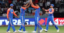 আমিরাতকে পাত্তাই দিলো না ভারত, মাত্র ২৭ বলেই জয়