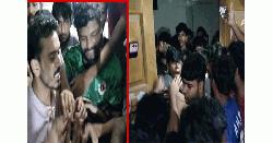 সংবাদ প্রকাশের জেরে মব তৈরি করে সাংবাদিককে হেনস্তা  