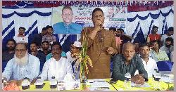 নাগরপুরে বিএনপির ৩১ দফা দাবির প্রচারণায় জনসভা