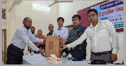 গফরগাঁওয়ে ১১৮ প্রাথমিক বিদ্যালয়ে স্পিকার বিতরণ  