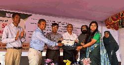 নজরুল বিশ্ববিদ্যালয়ে ডিজিটাল দক্ষতা প্রশিক্ষণ কর্মসূচির সমাপ্তি 