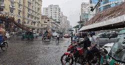 ঢাকায় ২২ মিলিমিটার বৃষ্টি, আজও বৃষ্টির আভাস