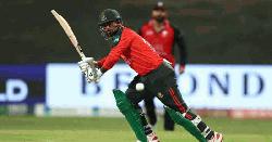 ম্যাচে ধীরগতিতে ব্যাটিংয়ের ব্যাখ্যা দিলেন লিটন