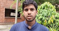 ভুল সিদ্ধান্তে শিক্ষিকাকে হারালাম: শিবিরের ভিপি প্রার্থী